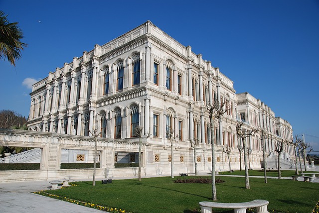 Ciragan  Palace
