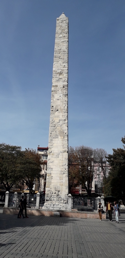 The Masonry Obelisk