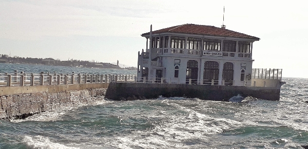 Pier of Moda