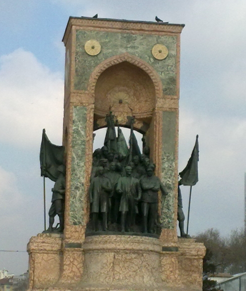 Statue of Rrepublic