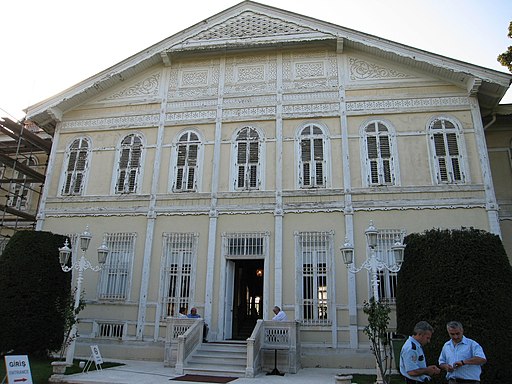 Yildiz Palace Sale Pavilion