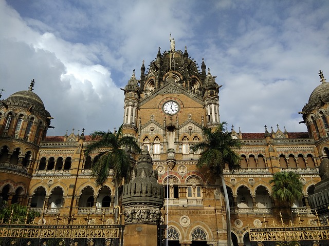  Chhatrapati Shivaji Terminus