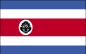 flag of Costarica 