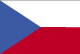 flag of  Czechia 
