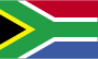flag of South Africa Rep.